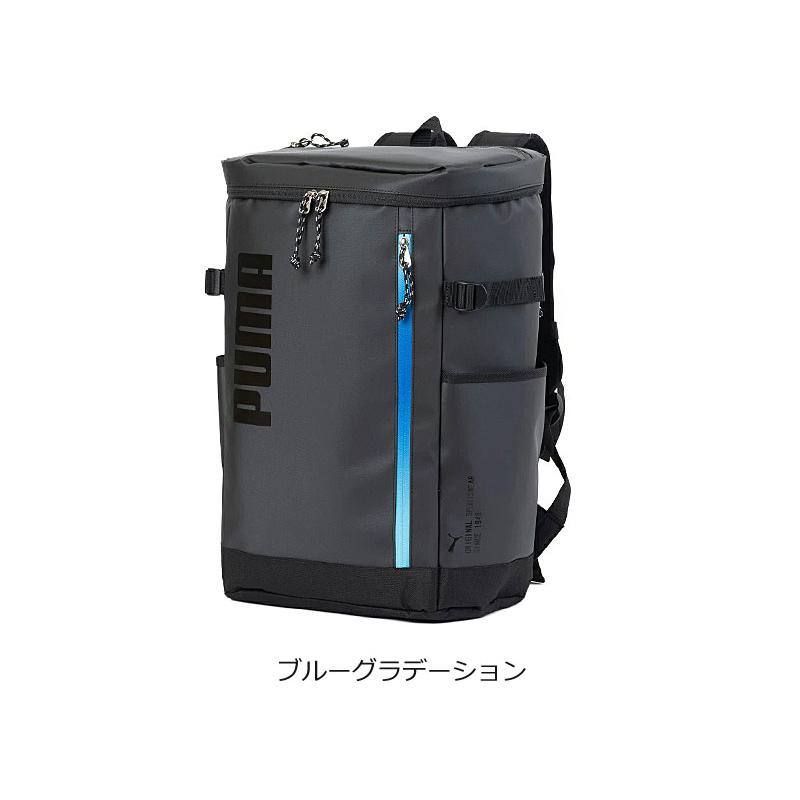 PUMA（プーマ） スクエア型 リュック 33L アポロン J20356 バック