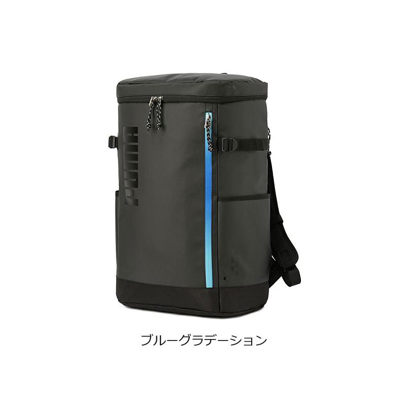 プーマ リュック PUMA 大容量40L スクエア ボックス型 プーマ PUMA スクエア型 リュック デイバッグ 40L アポロン j20357