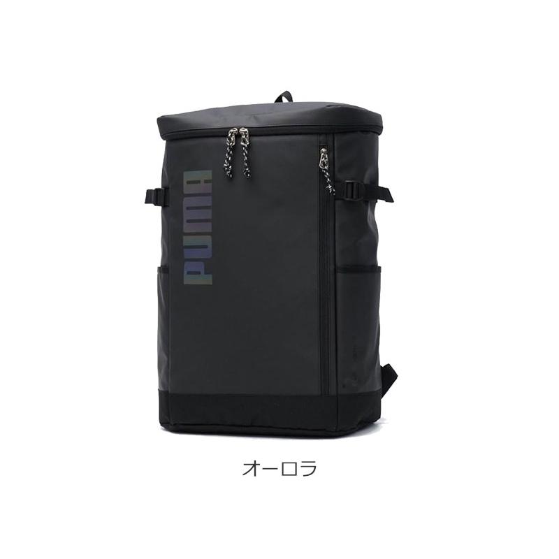 プーマ PUMA スクエア型 リュック デイバッグ 40L アポロン j20357