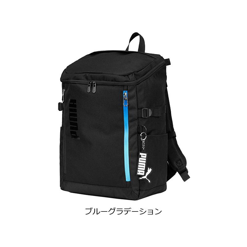 PUMA（プーマ） リュックサック スクエア ボックス型 35L アクティブII