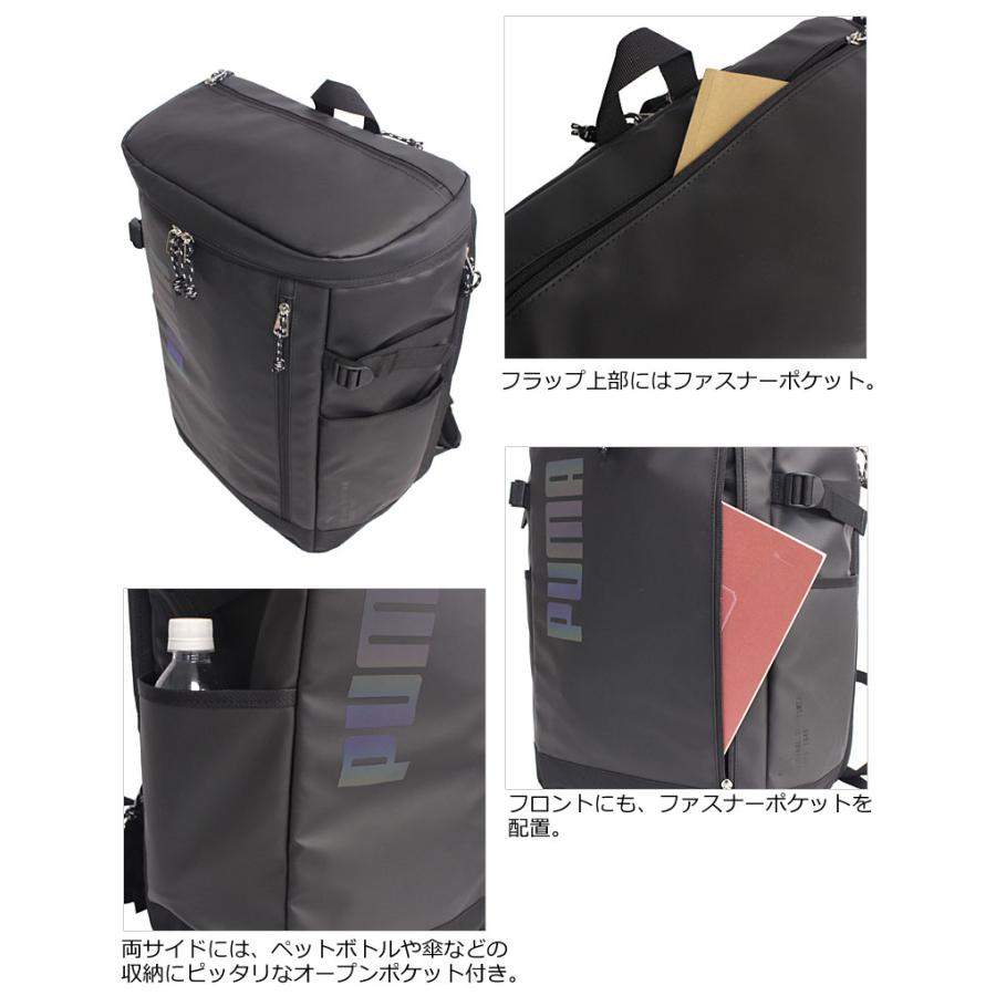 PUMA（プーマ） 閉店セール/50%OFF スクエア型 リュック デイバッグ