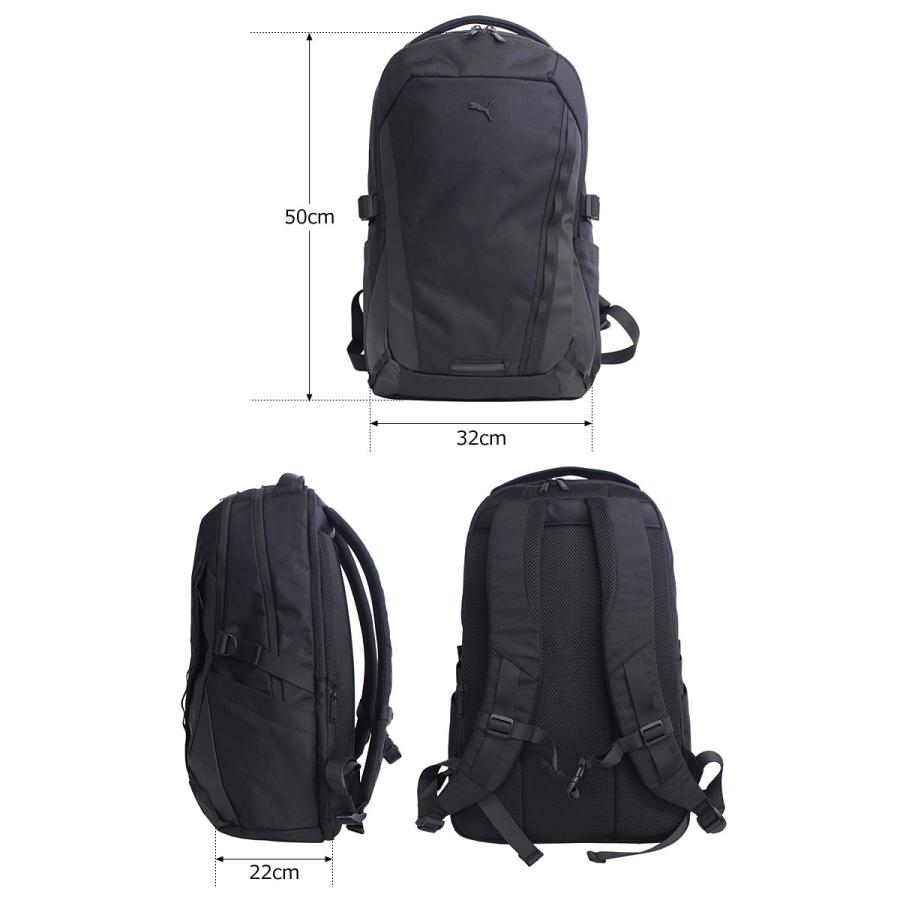 プーマ PUMA  リュック リュックサック 32L プリミティブ j20429 バックパック スクールバッグ スクバ スポーツバッグ メタルプレート 高校生 中学生 大学生 | PUMA | 05