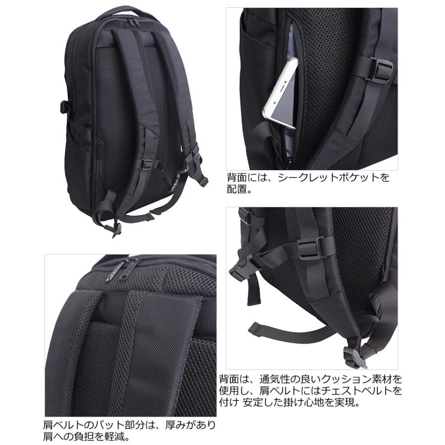 プーマ PUMA  リュック リュックサック 32L プリミティブ j20429 バックパック スクールバッグ スクバ スポーツバッグ メタルプレート 高校生 中学生 大学生 | PUMA | 09