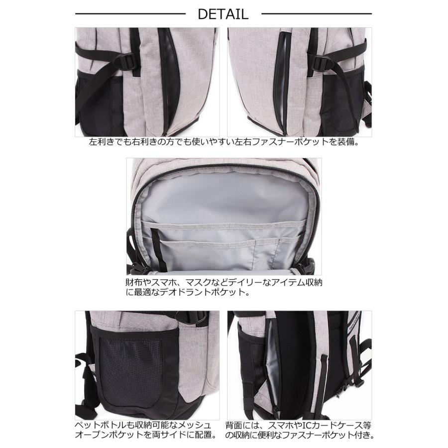 NewBalance ニューバランス リュックサック バックパック 21L FIELD DAY JABL1679 正規取扱店 | New Balance | 02