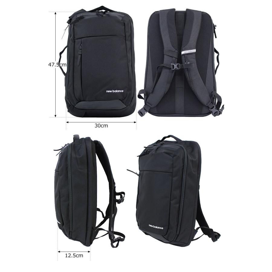 New Balance（ニューバランス） 3WAY リュックサック バックパック MID