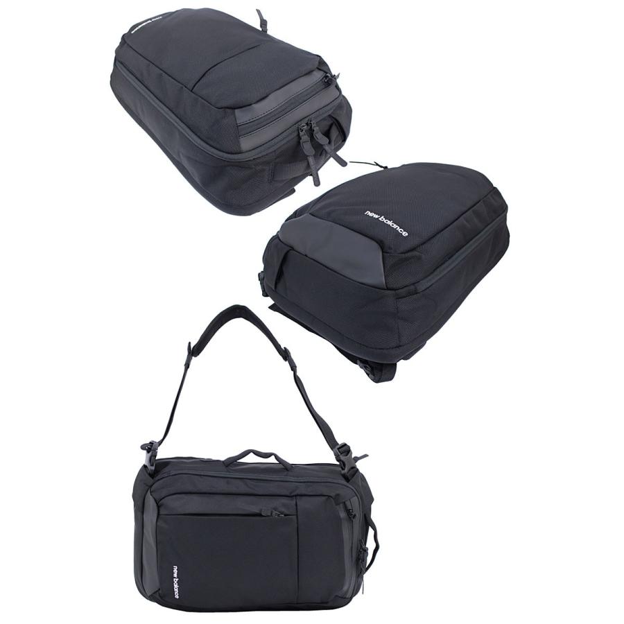 New Balance（ニューバランス） 3WAY リュックサック バックパック MID