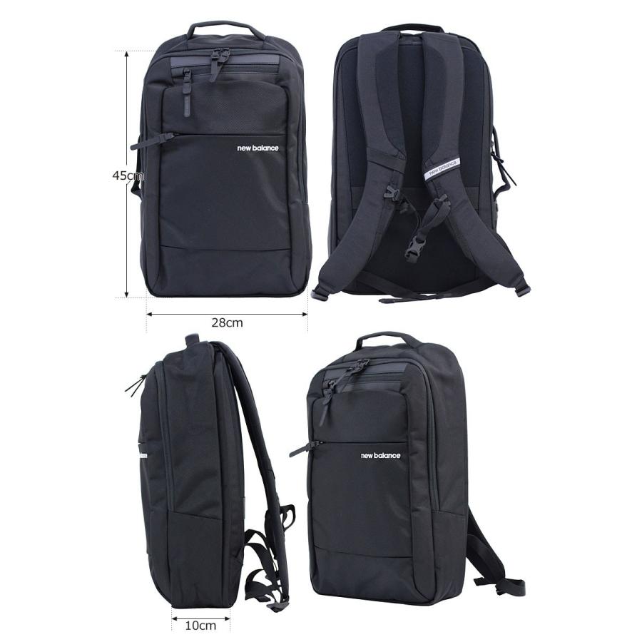 NewBalance ニューバランス リュックサック バックパック MID TECH BEACON HILL JABL9769 正規取扱店 | New Balance | 02