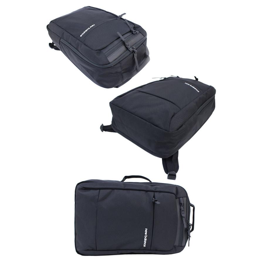 NewBalance ニューバランス リュックサック バックパック MID TECH BEACON HILL JABL9769 正規取扱店 | New Balance | 03