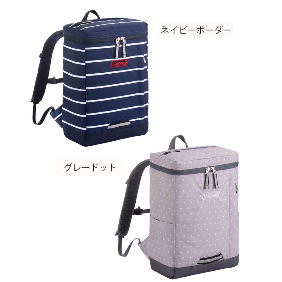 スクエア型リュックサック リュック 18L JACKINPACK  コールマン Coleman  ジャックインパック ジュニア キッズ 正規取扱店 |  | 07