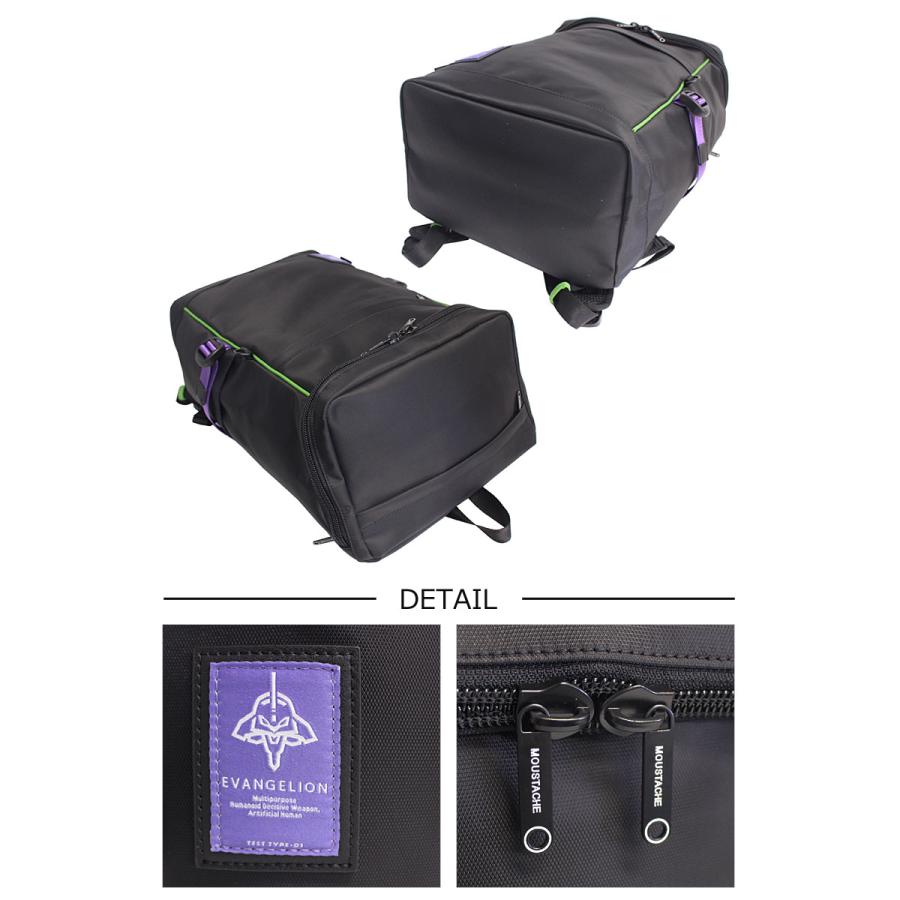 MOUSTACHE（ムスタッシュ） HARVEST（ハーベスト） × EVANGELION