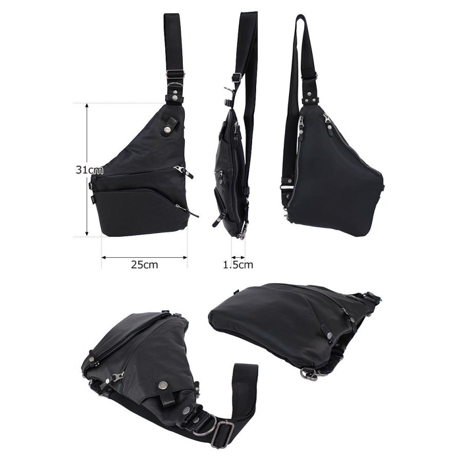 DOUBLES（ダブルス） ハーベスト HARVEST ボディバッグ DOUBLES JMO