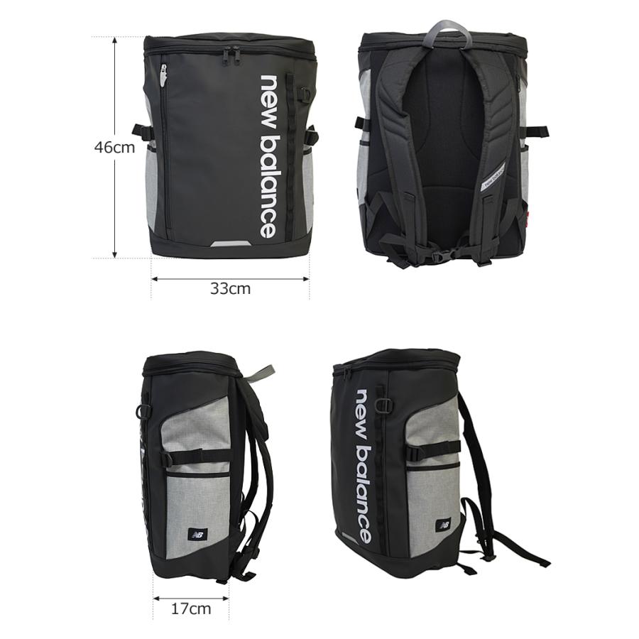 Seventeen 記載商品 NewBalance ニューバランス リュックサック バックパック 30L SPORTS STYLE LAB35717 正規取扱店 | New Balance | 02