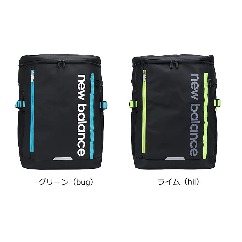 Seventeen 記載商品 NewBalance ニューバランス リュックサック バックパック 30L SPORTS STYLE LAB35717 正規取扱店 | New Balance | 08