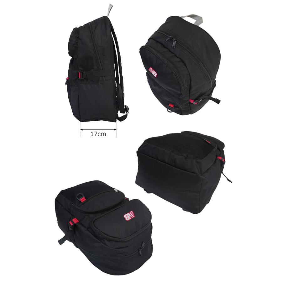 new balance ニューバランス  リュック リュックサック 30L SPORTS STYLE LAB45693 正規取扱店 | New Balance | 03