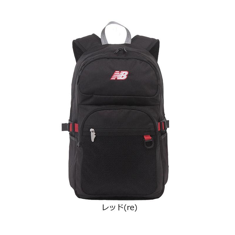 new balance ニューバランス  リュック リュックサック 30L SPORTS STYLE LAB45693 正規取扱店 | New Balance | 08