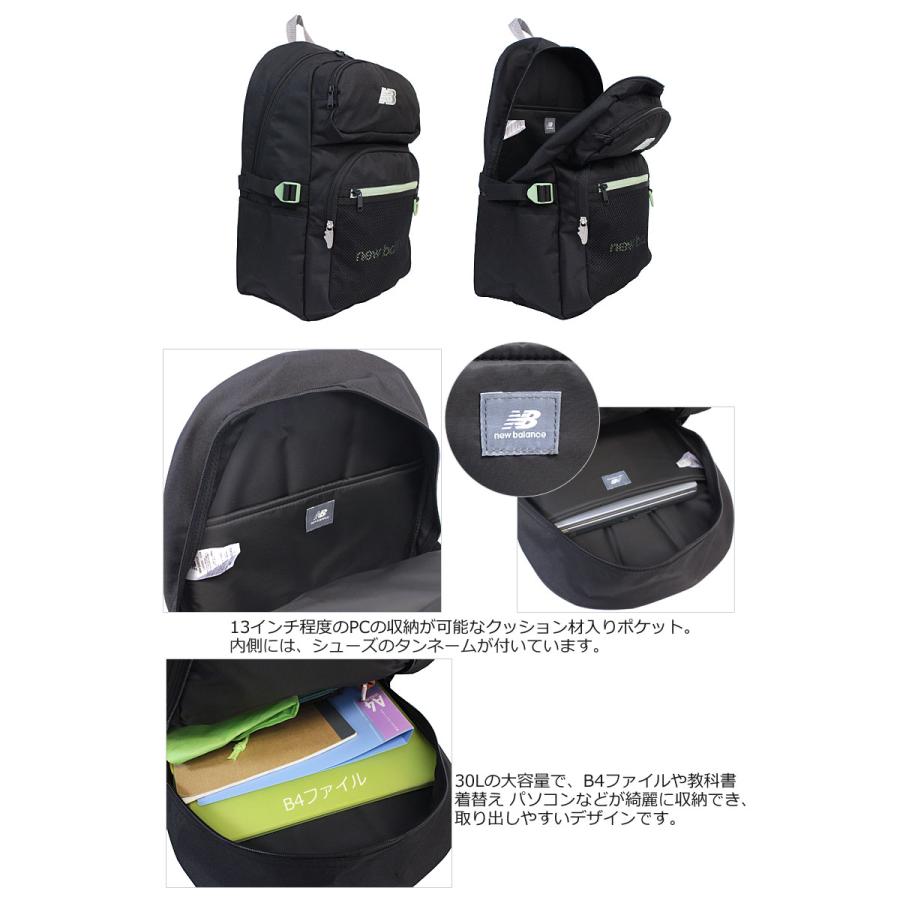 New Balance（ニューバランス） Seventeen 記載商品 リュックサック