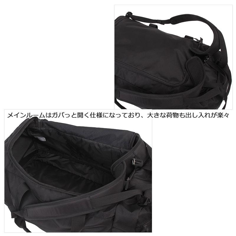 NewBalance ニューバランス  2Way ボストンバッグ　リュック 60L LAB45701 FIELD DAY メンズ レディース 高校生 部活 修学旅行 男子 旅行 林間 正規取扱店 | New Balance | 05