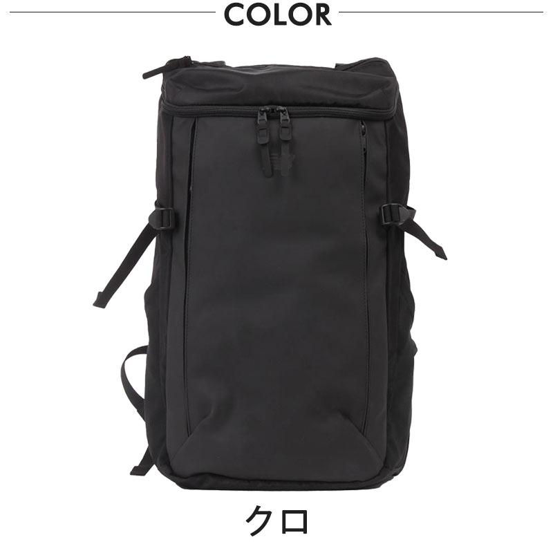NewBalance ニューバランス  リュックサック　スクエア ボックス型 35L LAB45702 FIELD DAY メンズ レディース 高校生 通学 撥水  男子 旅行 林間 正規取扱店 | New Balance | 09