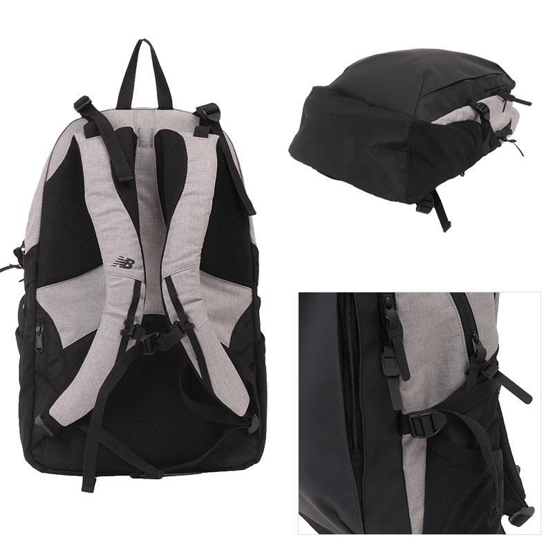 NewBalance ニューバランス  リュックサック 22L LAB45703 FIELD DAY メンズ レディース 高校生 通学 撥水 部活 修学旅行 男子 旅行 林間 正規取扱店 | New Balance | 07