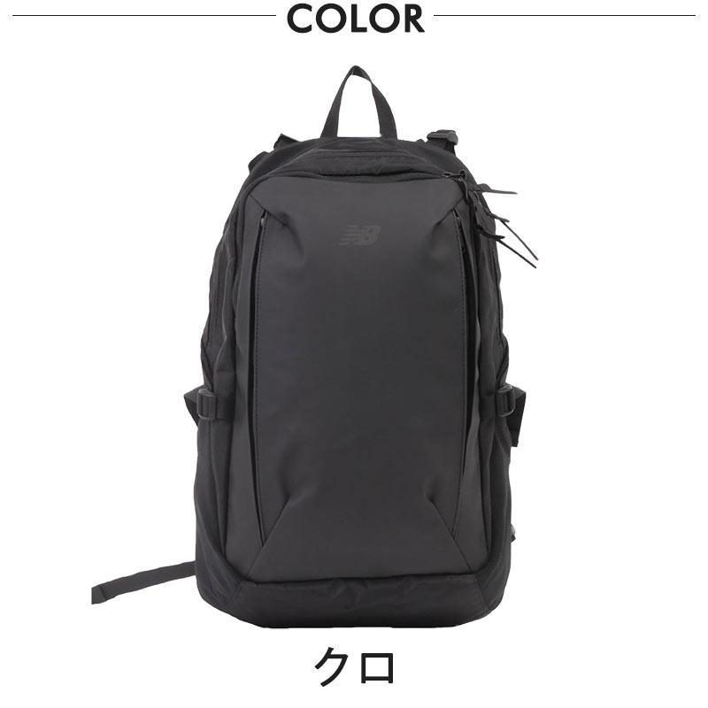 NewBalance ニューバランス  リュックサック 22L LAB45703 FIELD DAY メンズ レディース 高校生 通学 撥水 部活 修学旅行 男子 旅行 林間 正規取扱店 | New Balance | 09