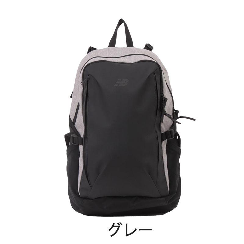 NewBalance ニューバランス  リュックサック 22L LAB45703 FIELD DAY メンズ レディース 高校生 通学 撥水 部活 修学旅行 男子 旅行 林間 正規取扱店 | New Balance | 10