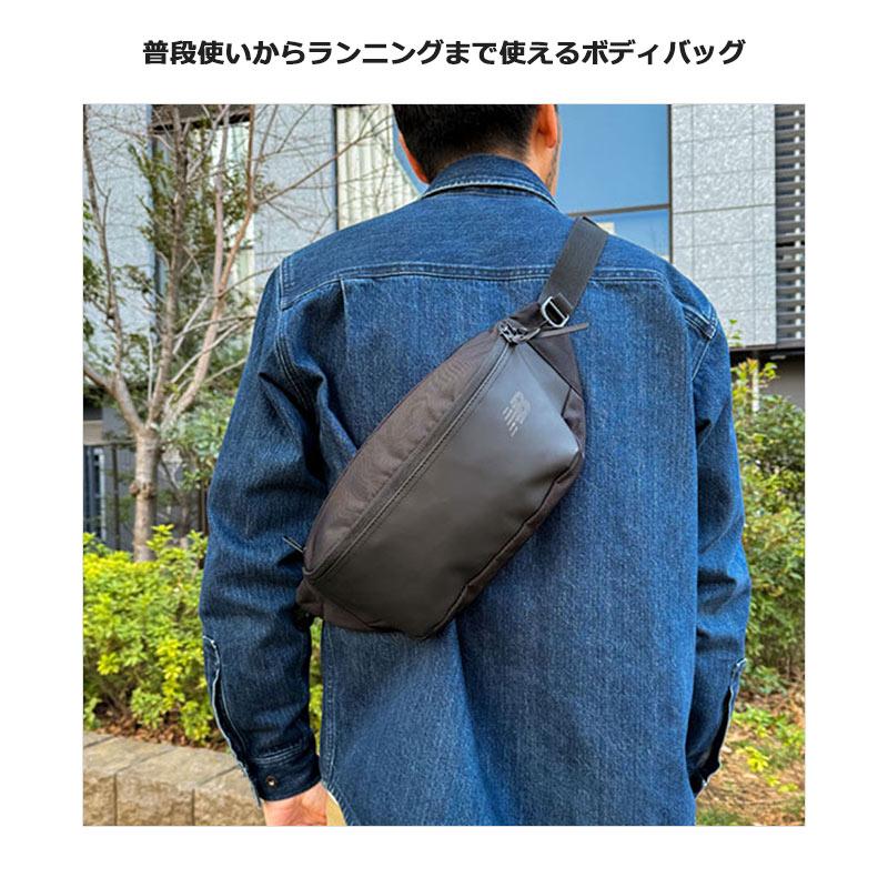 NewBalance ニューバランス  ボディバッグ ワンショルダー ウエストバッグ LAB45704 FIELD DAY メンズ レディース 旅行 普段  アウトドア 正規取扱店 | New Balance | 07