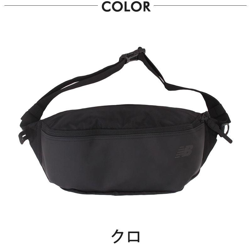 NewBalance ニューバランス  ボディバッグ ワンショルダー ウエストバッグ LAB45704 FIELD DAY メンズ レディース 旅行 普段  アウトドア 正規取扱店 | New Balance | 08