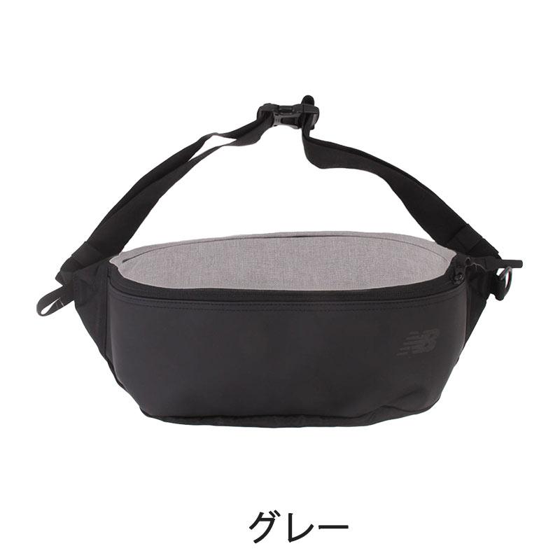 NewBalance ニューバランス  ボディバッグ ワンショルダー ウエストバッグ LAB45704 FIELD DAY メンズ レディース 旅行 普段  アウトドア 正規取扱店 | New Balance | 09