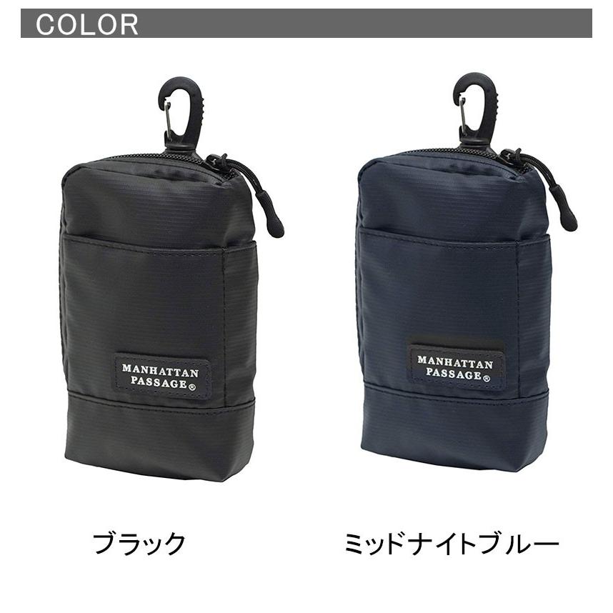 MANHATTAN PASSAGE マンハッタンパッセージ  #MP-32S モバイルポーチ(メール便配送商品/ラッピング不可) 正規取扱店 | MANHATTAN PASSAGE | 06