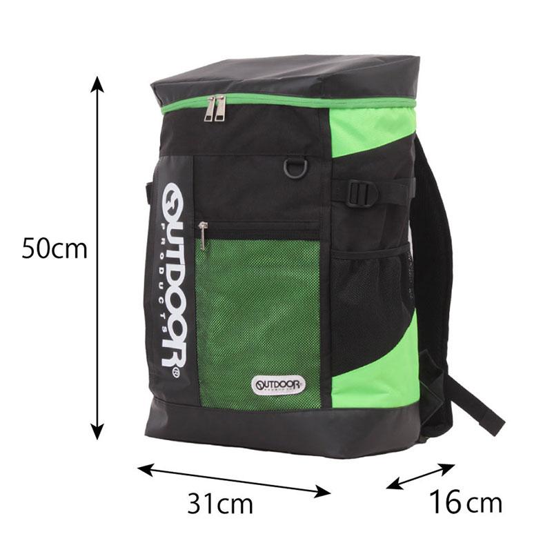 アウトドア プロダクツ OUTDOOR PRODUCTS リュックサック ボックス型