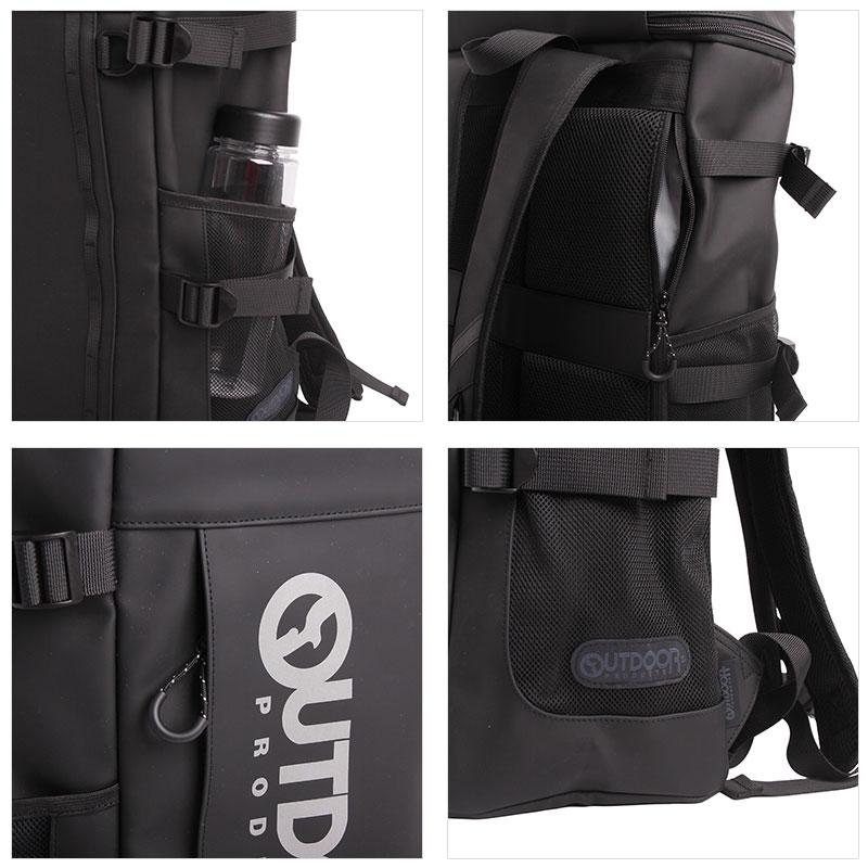 OUTDOOR PRODUCTS アウトドアプロダクツ リュックサック デイバッグ 32L  ODA101  バックパック デイバッグ スクール スクバ 撥水 軽量 人気 通学 B4 中学 高校 | OUTDOOR PRODUCTS | 03