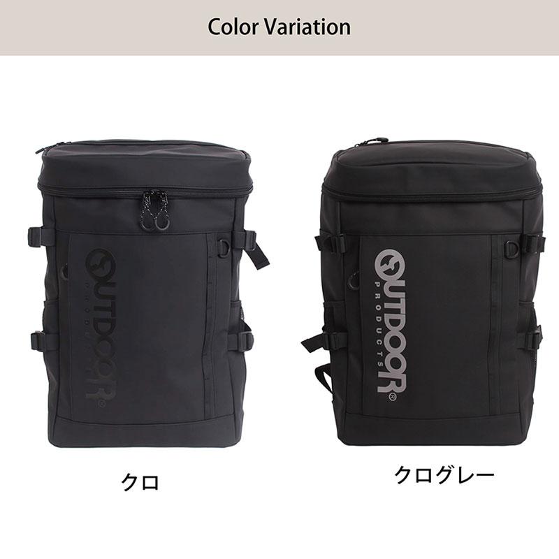 OUTDOOR PRODUCTS アウトドアプロダクツ リュックサック デイバッグ 32L  ODA101  バックパック デイバッグ スクール スクバ 撥水 軽量 人気 通学 B4 中学 高校 | OUTDOOR PRODUCTS | 06