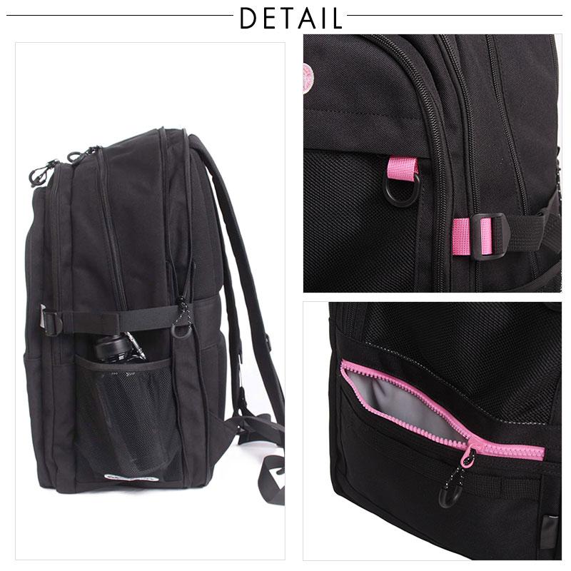 OUTDOOR PRODUCTS アウトドアプロダクツ リュックサック デイバッグ 32-35L  ODA110 エキスパンダブル マチ拡張 広がる 大容量  バックパック デイバッグ | OUTDOOR PRODUCTS | 02