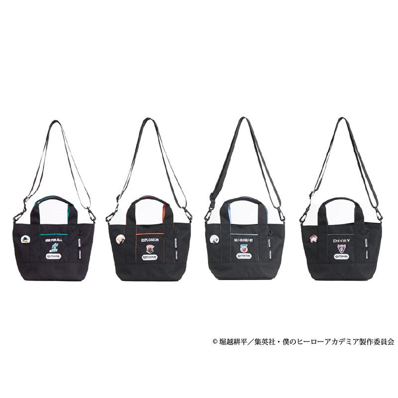 OUTDOOR PRODUCTS 僕のヒーローアカデミア×OUTDOOR 缶バッチ付き