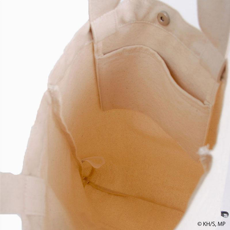 僕のヒーローアカデミア クラックプリントキャンバストート 轟焦凍 ODHA22 メール便配送商品/ラッピング不可 A4 通学 コットン |  | 09