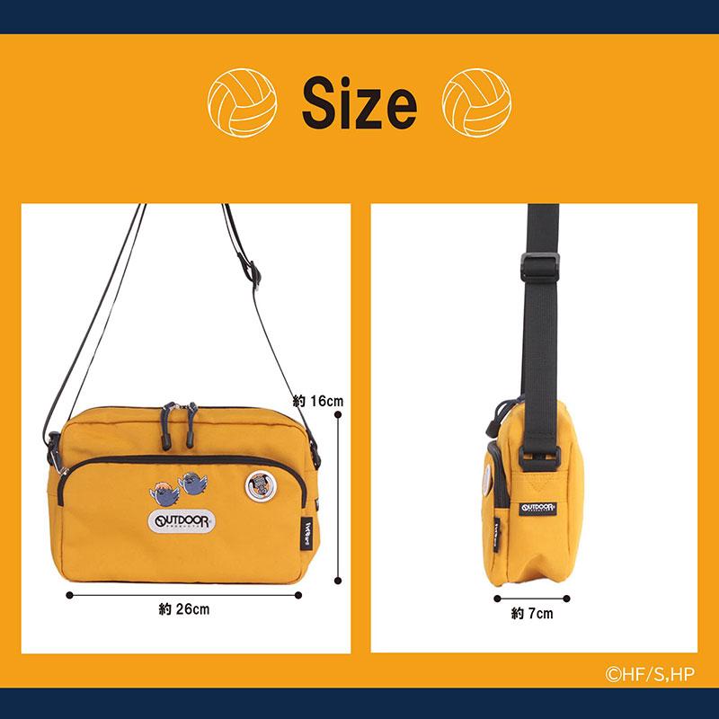 OUTDOOR PRODUCTS（アウトドアプロダクツ） ハイキュー!!×OUTDOOR
