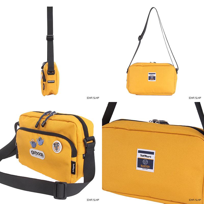 OUTDOOR PRODUCTS（アウトドアプロダクツ） ハイキュー!!×OUTDOOR