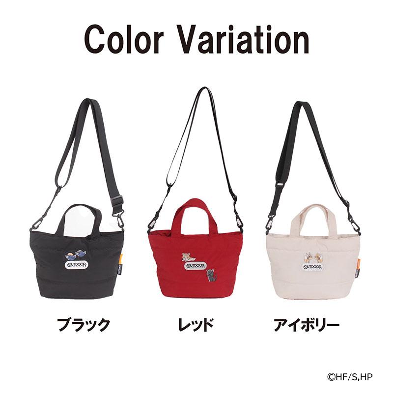 ハイキュー !! バラエティバッグ 2022 ハイキュー!!×OUTDOOR PRODUCTS 公式 アウトドアプロダクツ