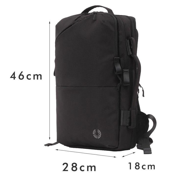 クーポンあり PID ピーアイディー ビジネスリュック 26L B4 メンズ トラビ Trabi PAK301   メンズ 通勤 出張 PC対応 B4 ビジネス バッグ シ |  | 03