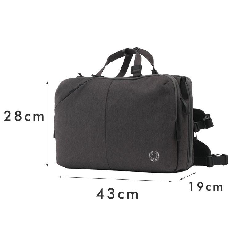 PID ピーアイディー ビジネスリュック 3way  25L B4 メンズ トラビ Trabi PAK302 通勤 出張 PC対応 A4 ビジネス バッグ シンプル 軽量 ナイロン キャリーオン エ |  | 03