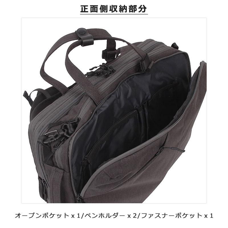 PID ピーアイディー ビジネスリュック 3way  25L B4 メンズ トラビ Trabi PAK302 通勤 出張 PC対応 A4 ビジネス バッグ シンプル 軽量 ナイロン キャリーオン エ |  | 06