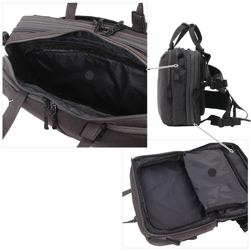 PID ピーアイディー ビジネスリュック 3way  25L B4 メンズ トラビ Trabi PAK302 通勤 出張 PC対応 A4 ビジネス バッグ シンプル 軽量 ナイロン キャリーオン エ |  | 08