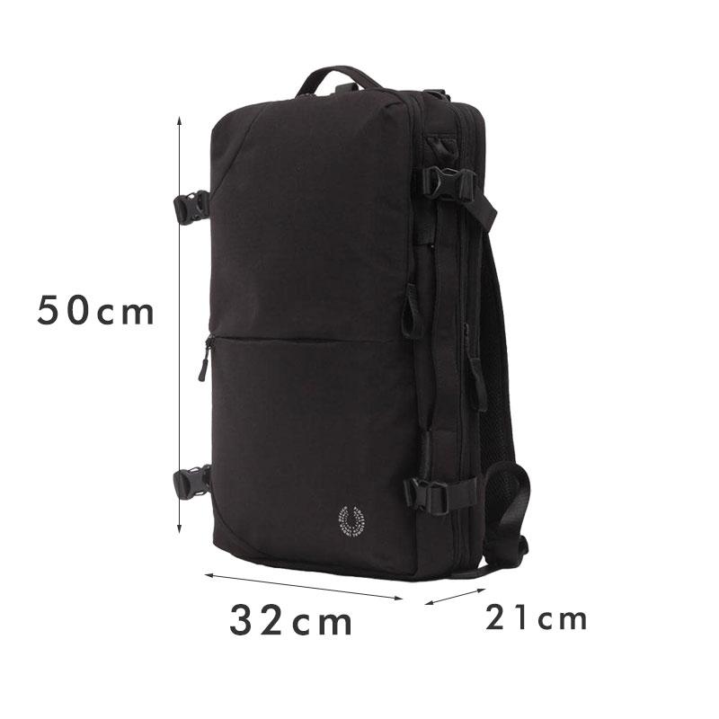 PID ピーアイディー ビジネスリュック 40L B4 メンズ トラビ Trabi PAK304   メンズ 通勤 出張 PC対応 B4 ビジネス バッグ シンプル  キャリー |  | 03