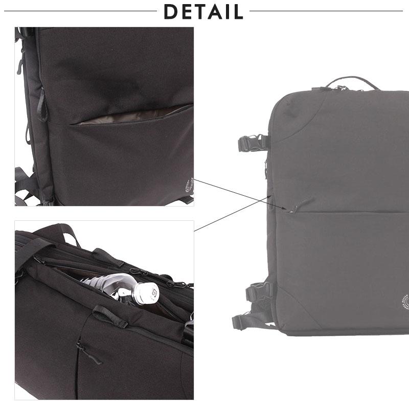 PID ピーアイディー ビジネスリュック 40L B4 メンズ トラビ Trabi PAK304   メンズ 通勤 出張 PC対応 B4 ビジネス バッグ シンプル  キャリー |  | 05