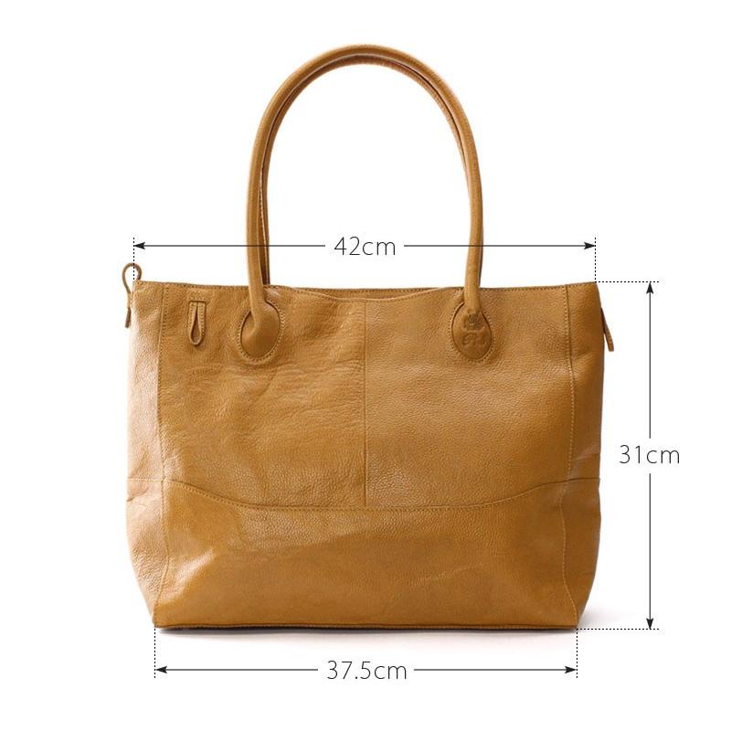 トートバッグ メンズ レディース 本革 PID ピーアイディー ビジネス