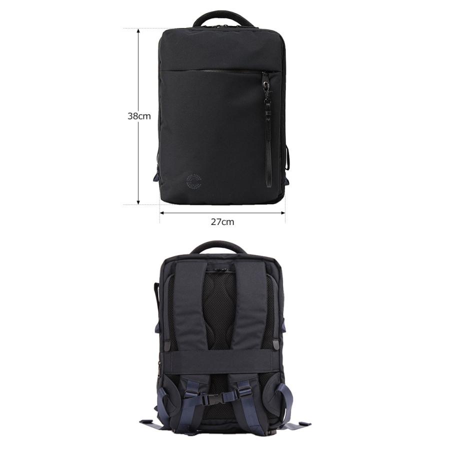 PID ピーアイディー 2WAYビジネスリュック nove ノーヴェ PAN201 正規取扱店 | FIVE WOODS | 05
