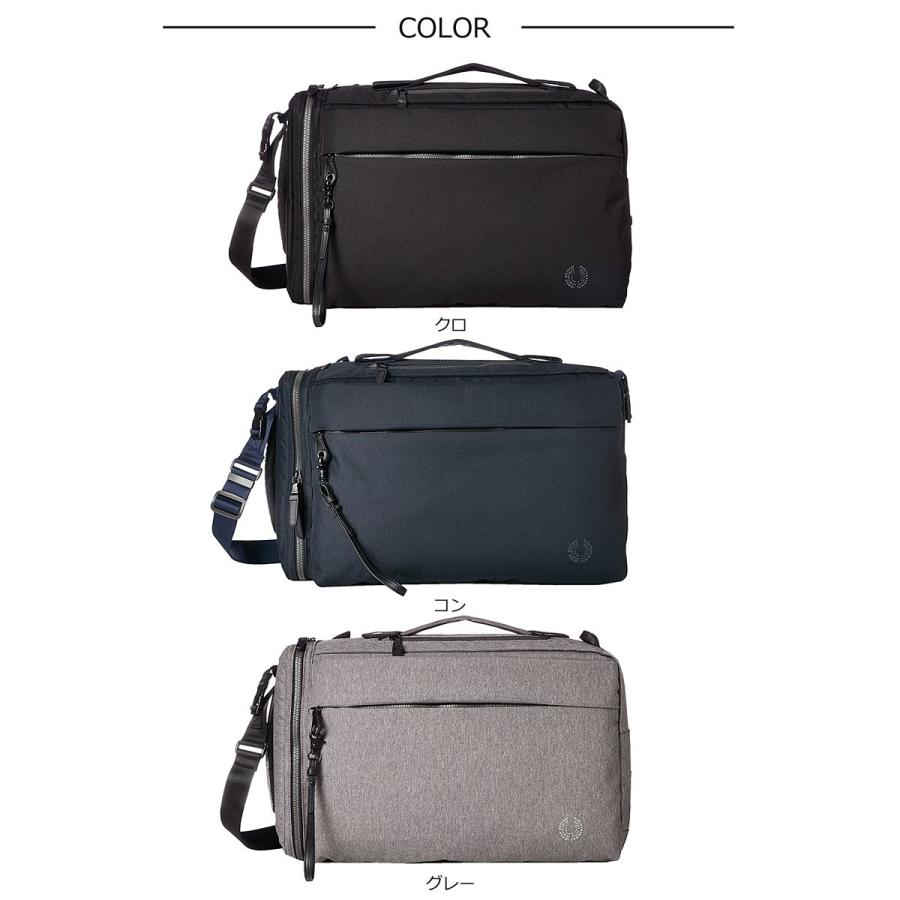 PID ピーアイディー 3WAYビジネスリュック nove ノーヴェ PAN203 正規取扱店 | FIVE WOODS | 08