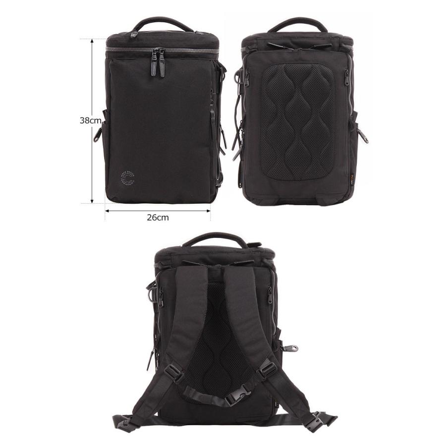 PID ピーアイディー 3WAYビジネスリュック nove ノーヴェ PAN204 正規取扱店 | FIVE WOODS | 04