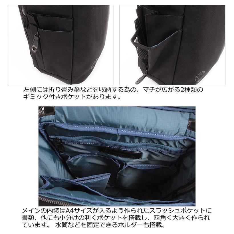 PID ピーアイディー 3WAYビジネスリュック nove ノーヴェ PAN204 正規取扱店 | FIVE WOODS | 07
