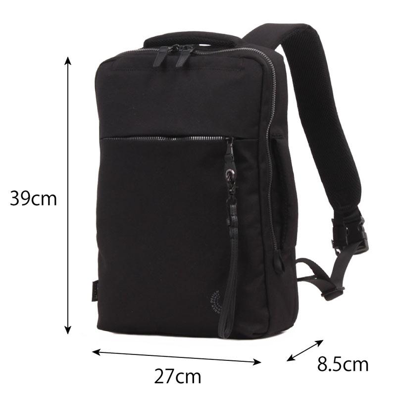 P.I.D PID ピーアイディー 薄マチビジネスリュック nove ノーヴェ